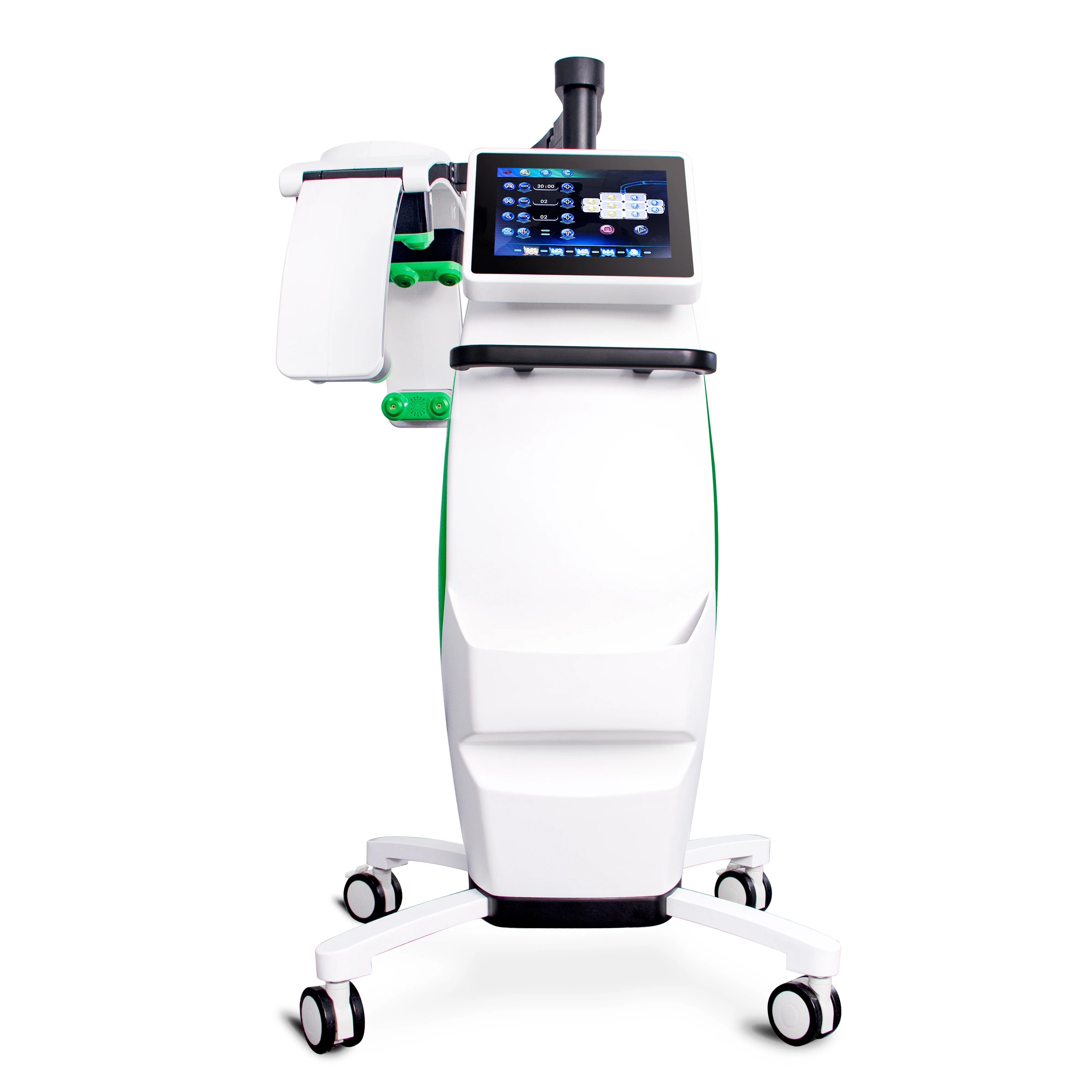 Green Sapphire 10D Cold Laser Body Slimming Machine - Image 10