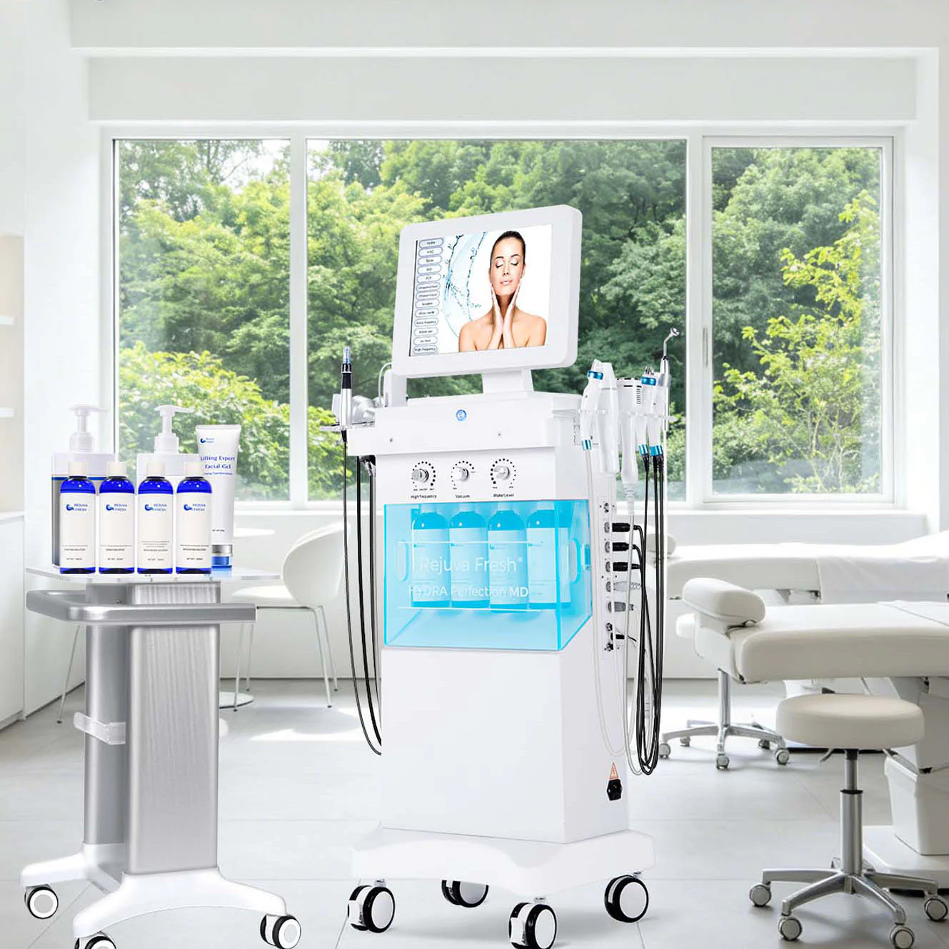 HYDRA Perfection MD™ - Professional 15D Facial Machine - Image 38
