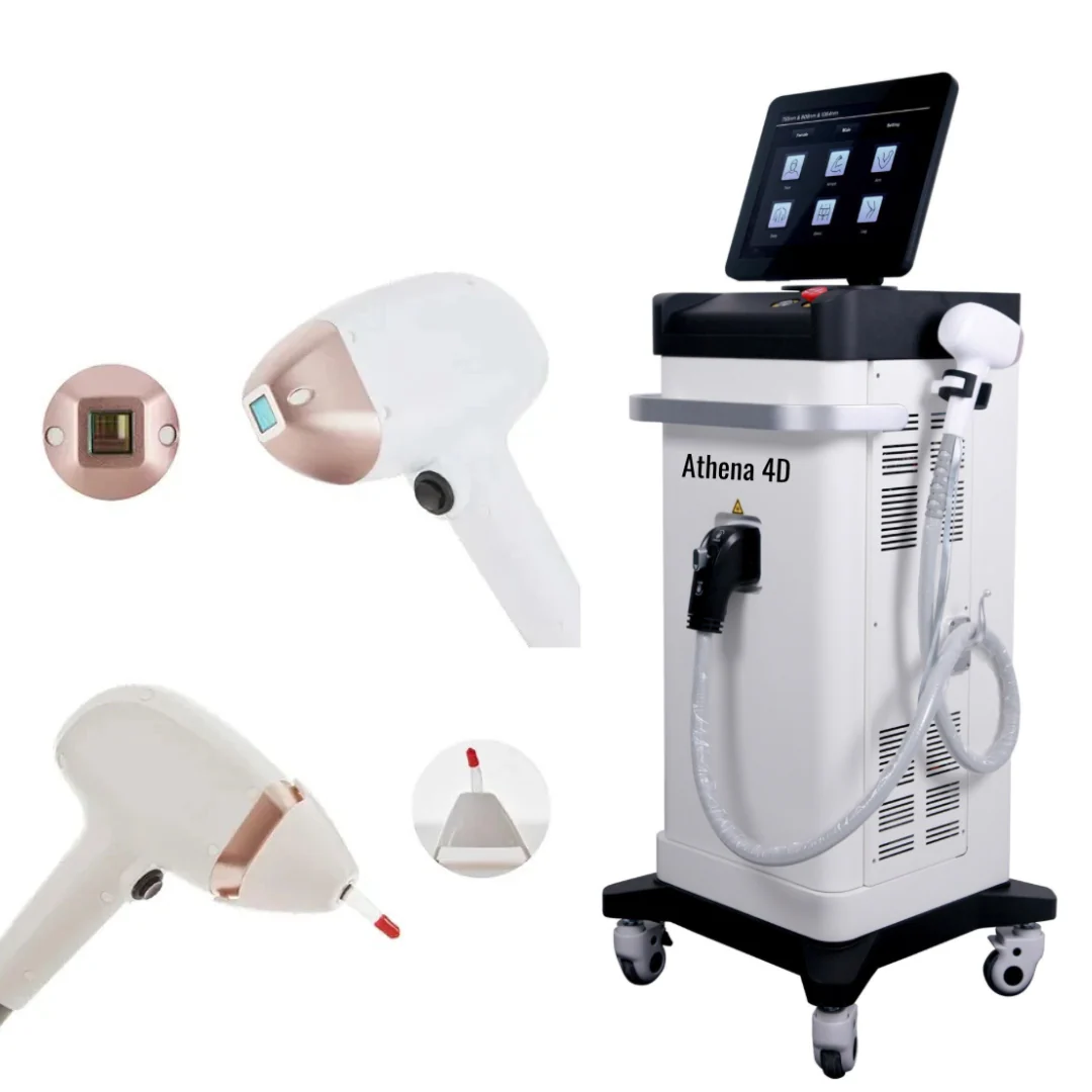 Athena 4D Laser Hair Removal Machine - Image 2