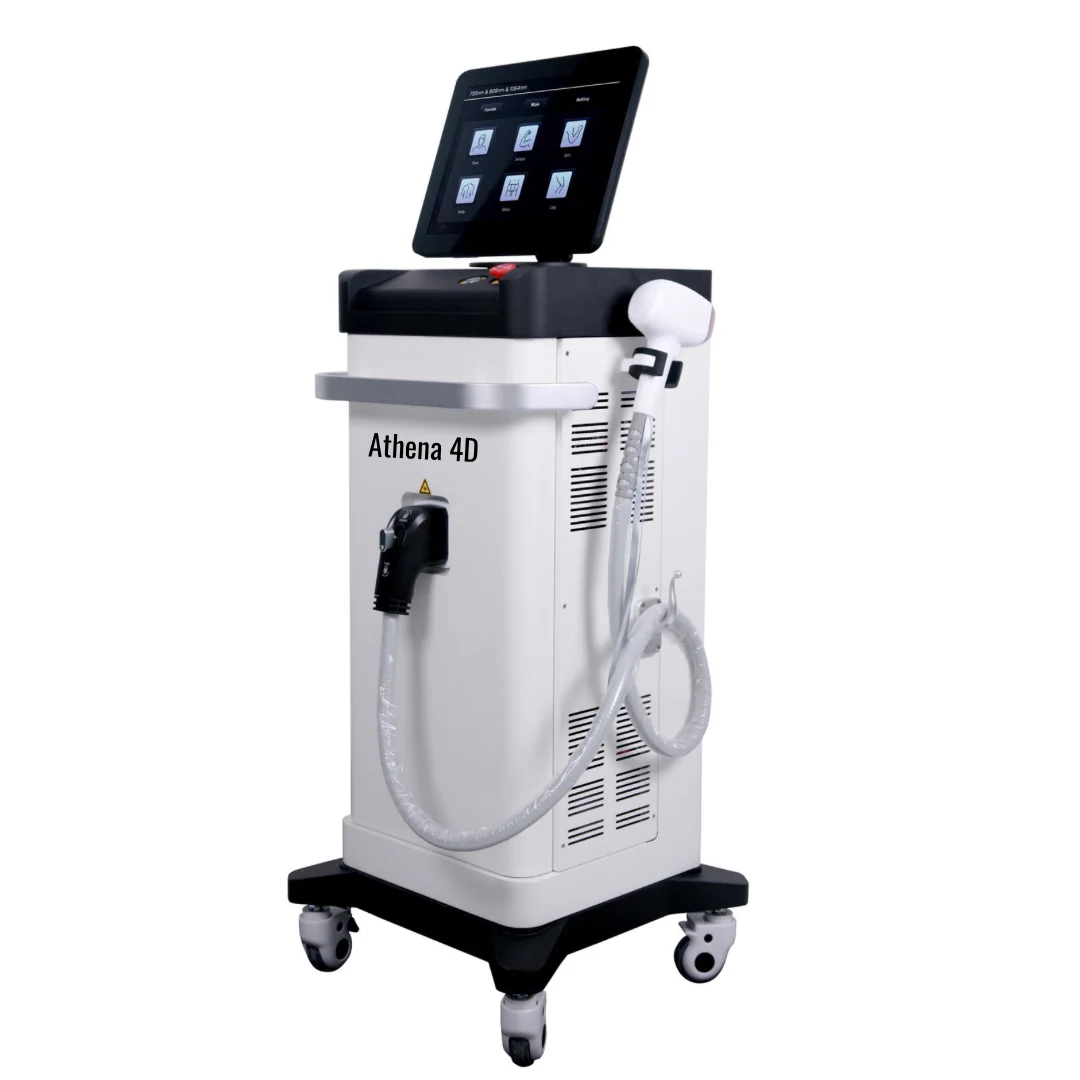 Athena 4D Laser Hair Removal Machine - Image 8
