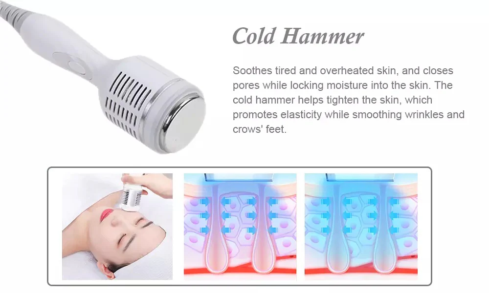 Adonis™ 9 in 1 Cavitation Machine for Toning & Slimming - Image 14