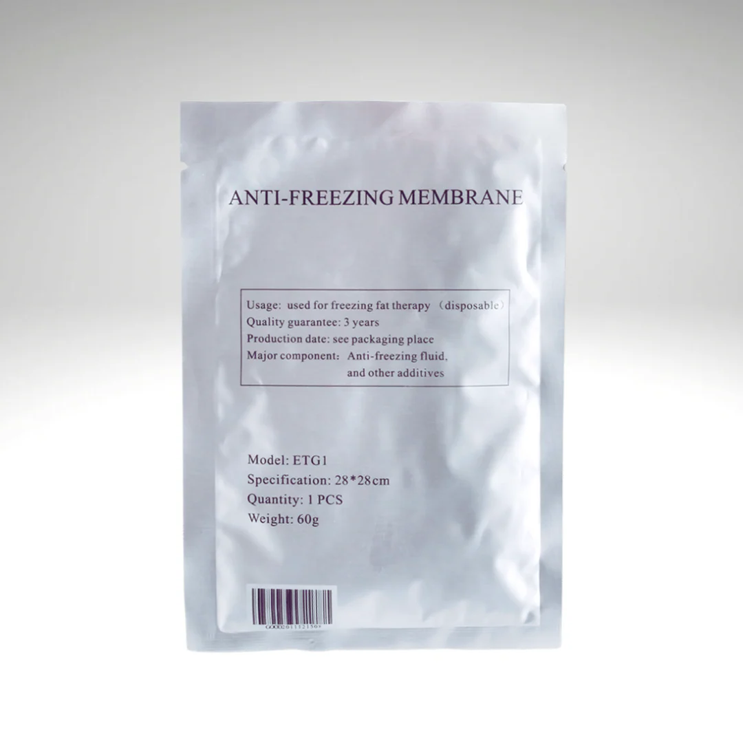 Anti-freeze Membrane for Cryo Fat Freezing Machine