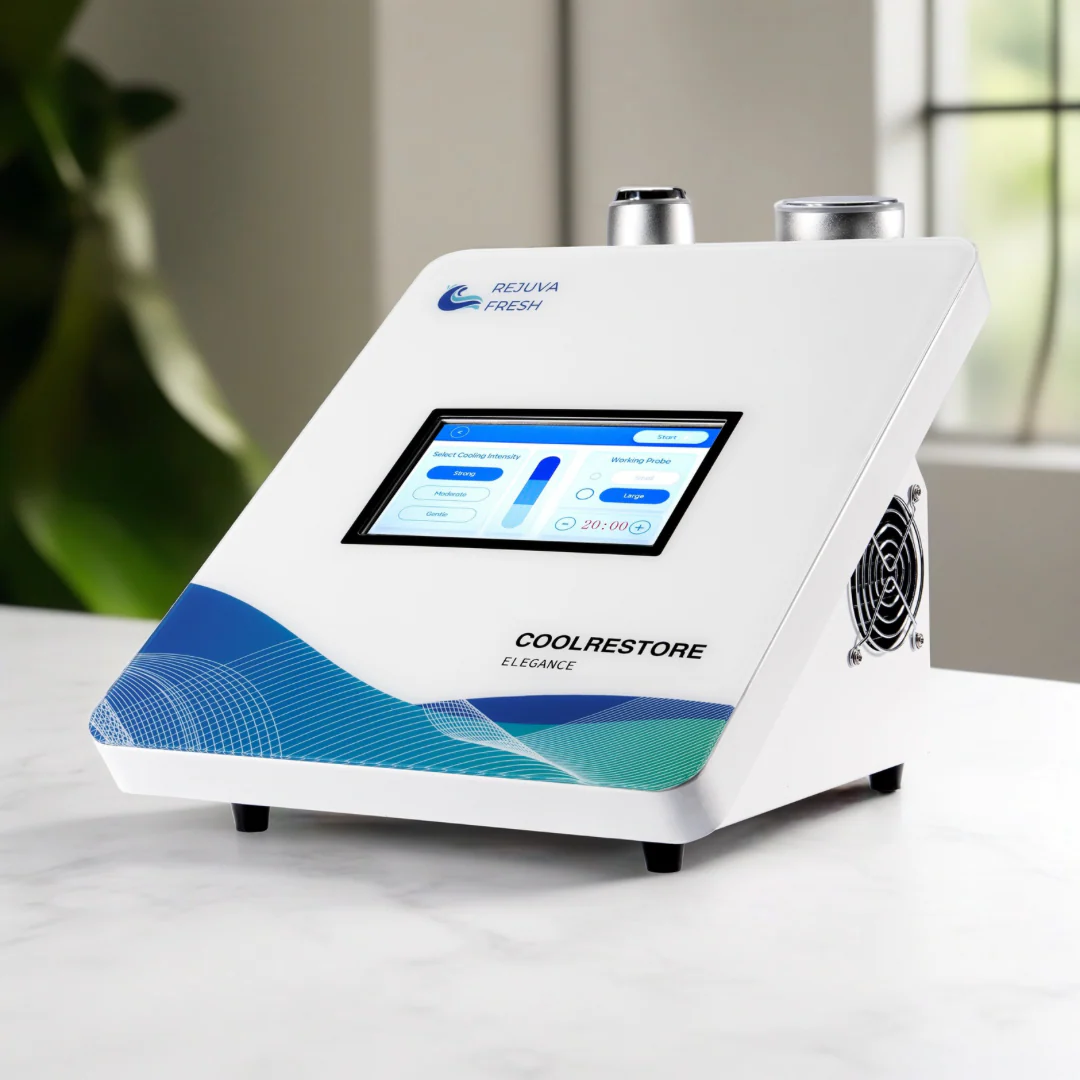 CoolRestore Elegance Cryo Sculpting Machine for Body & Face - Image 10