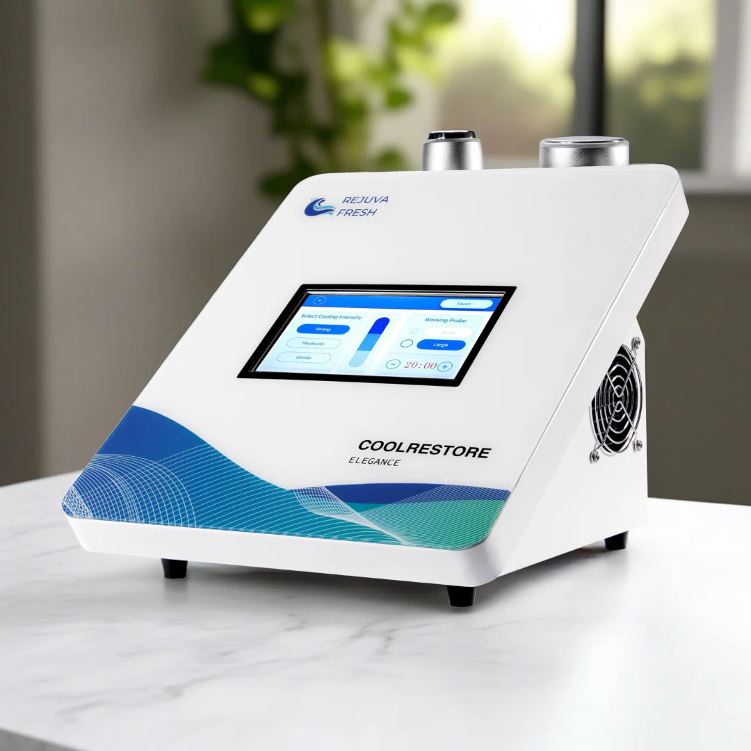 CoolRestore Elegance Cryo Sculpting Machine for Body & Face - Image 11