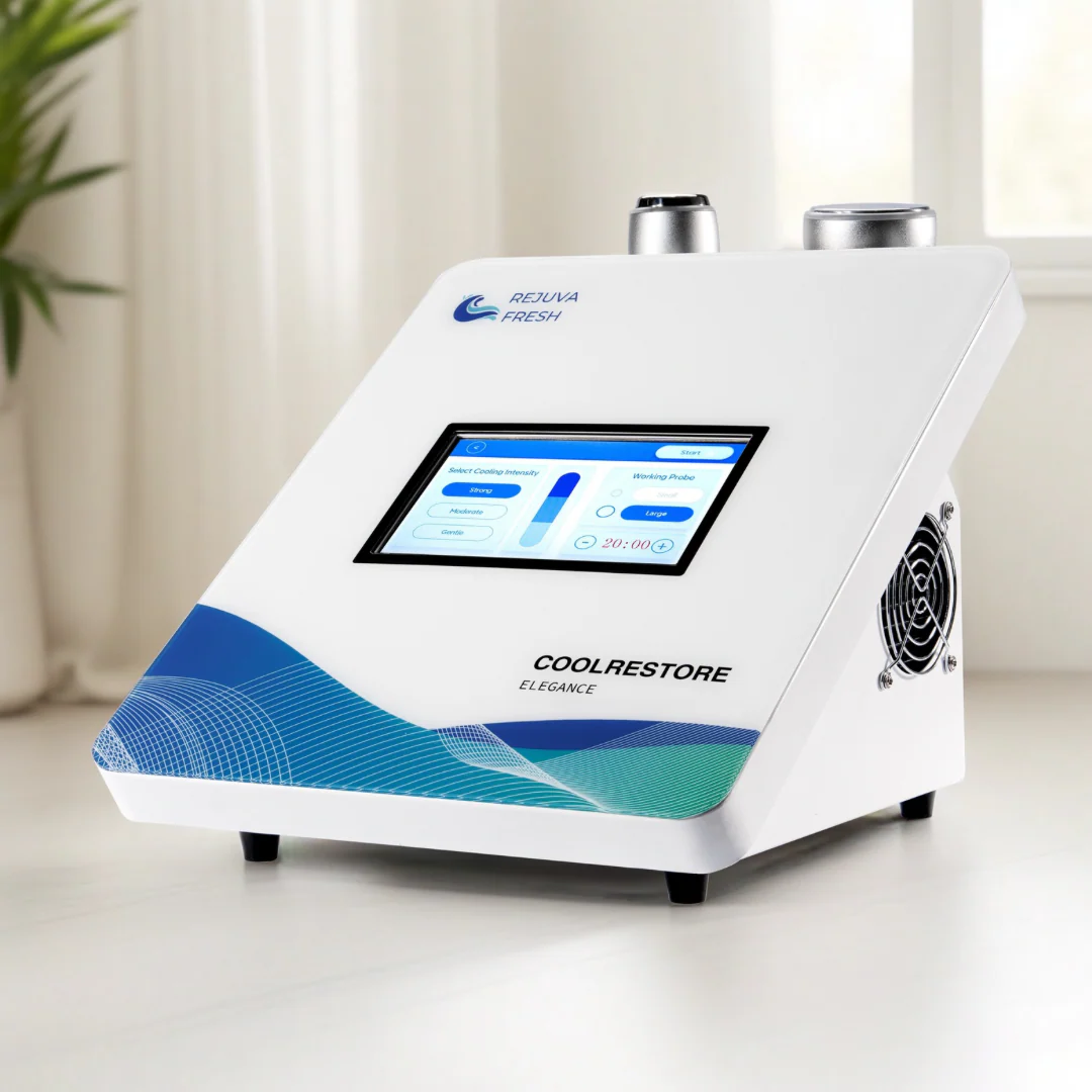 CoolRestore Elegance Cryo Sculpting Machine for Body & Face - Image 3