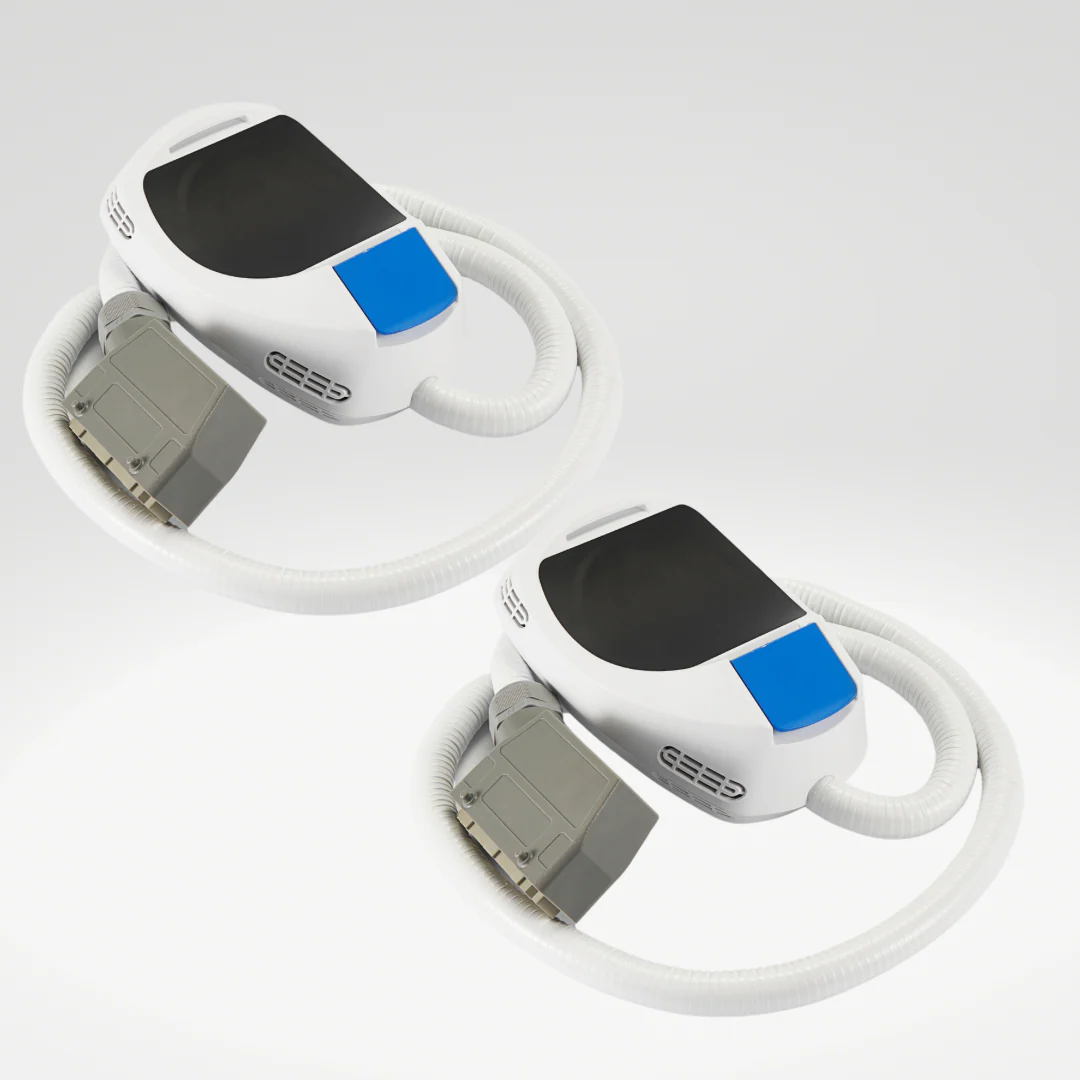 Curved Handles for EMShape® Neo and Perfect Shape® Neo Machines - Image 2