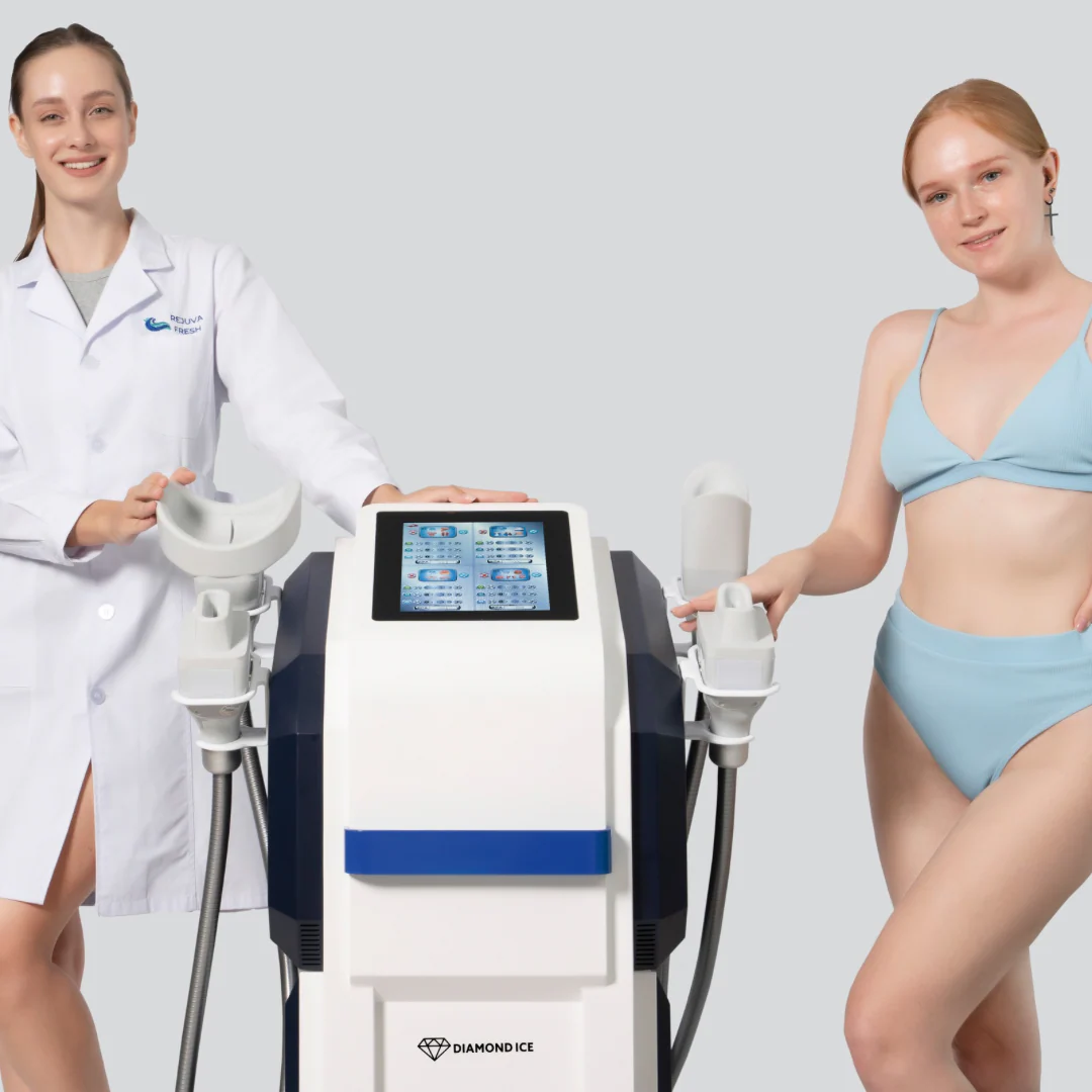 Diamond Ice 360 Degrees Cryo Machine Pro - Image 12