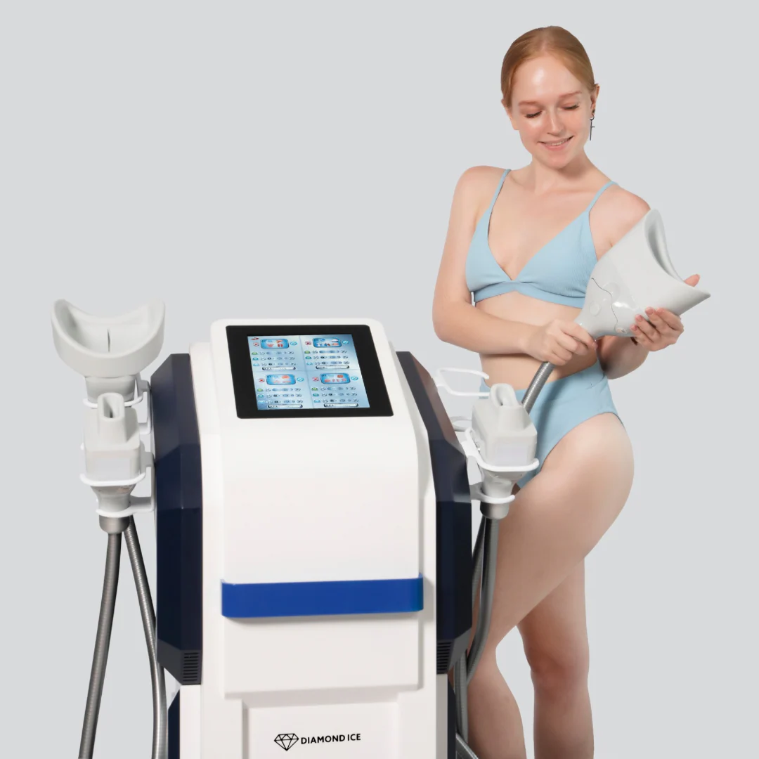 Diamond Ice 360 Degrees Cryo Machine Pro - Image 3