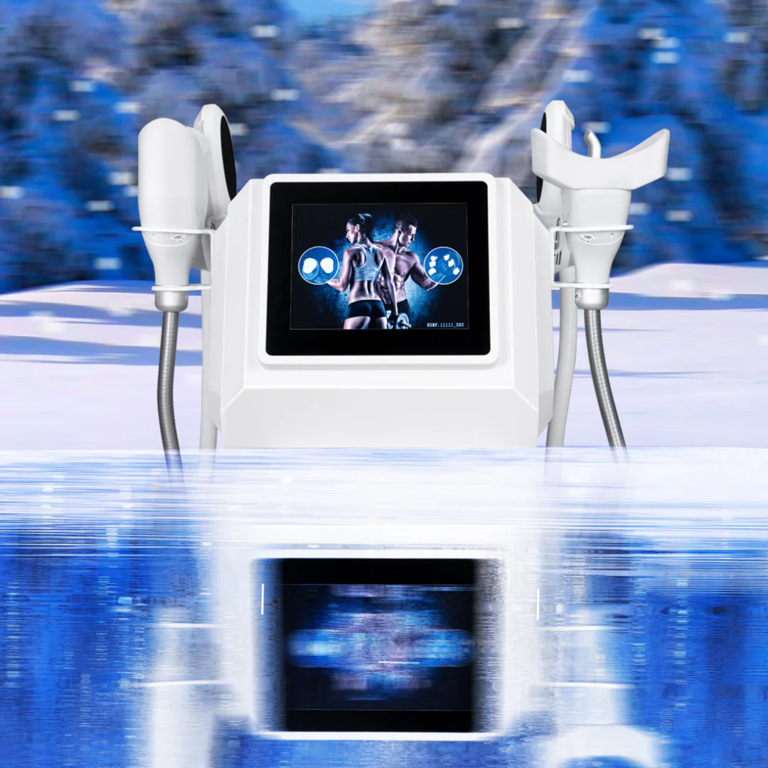 Diamond Ice Cryo EMShape® Mini - Image 2