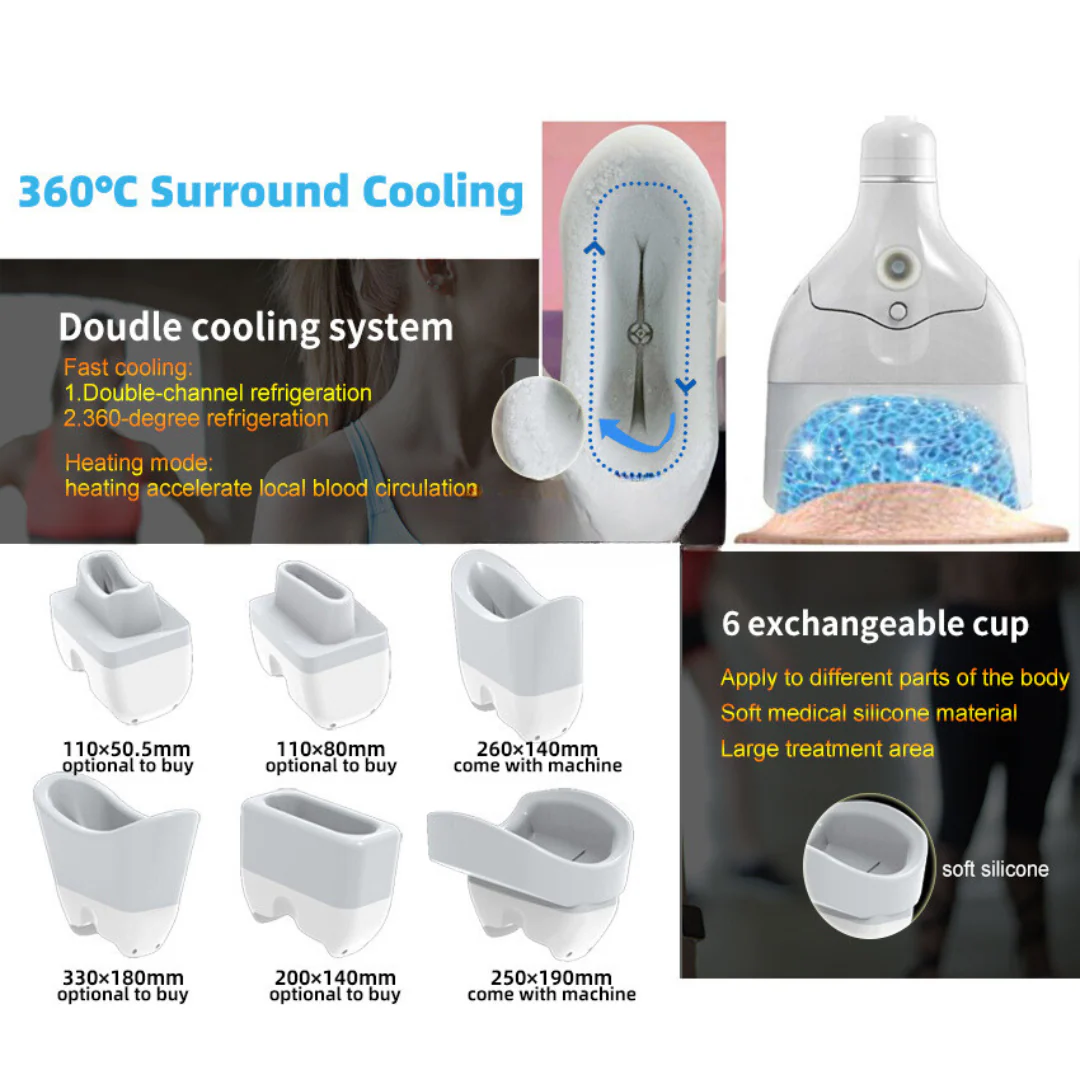 Diamond Ice Cryo EMShape® Mini - Image 7