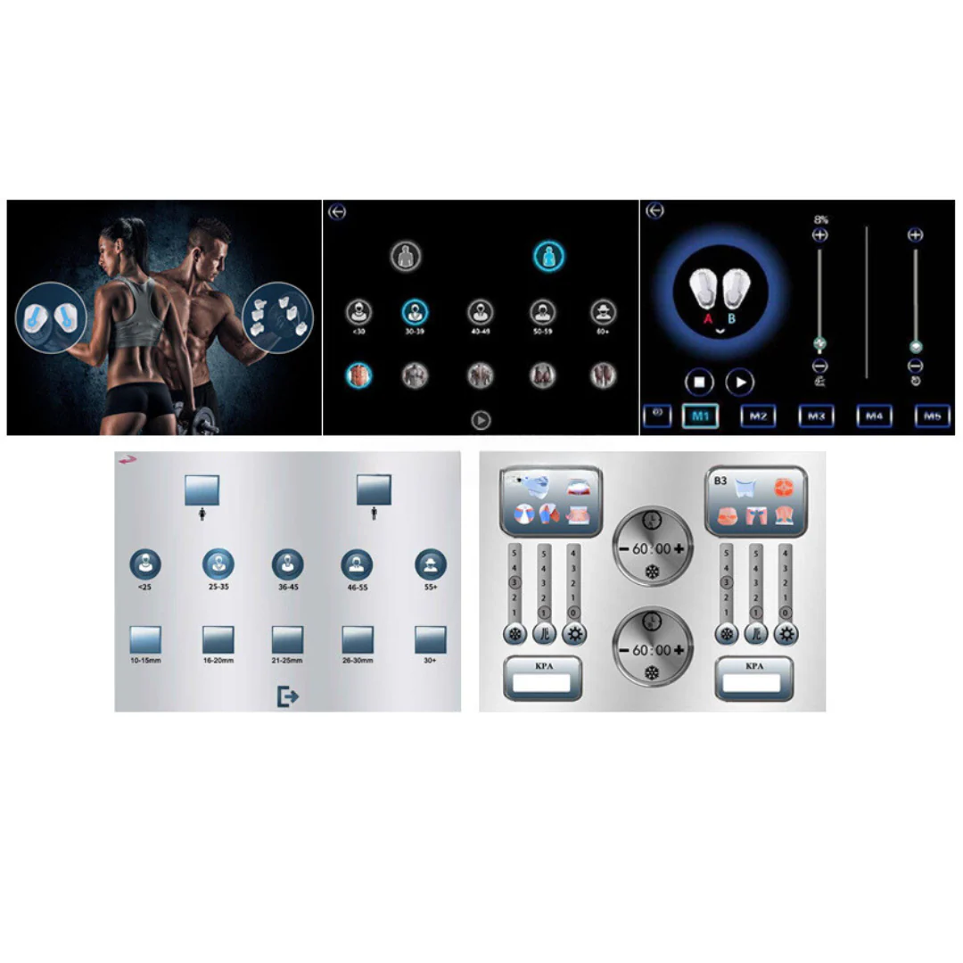 Diamond Ice Cryo EMShape® Mini - Image 9