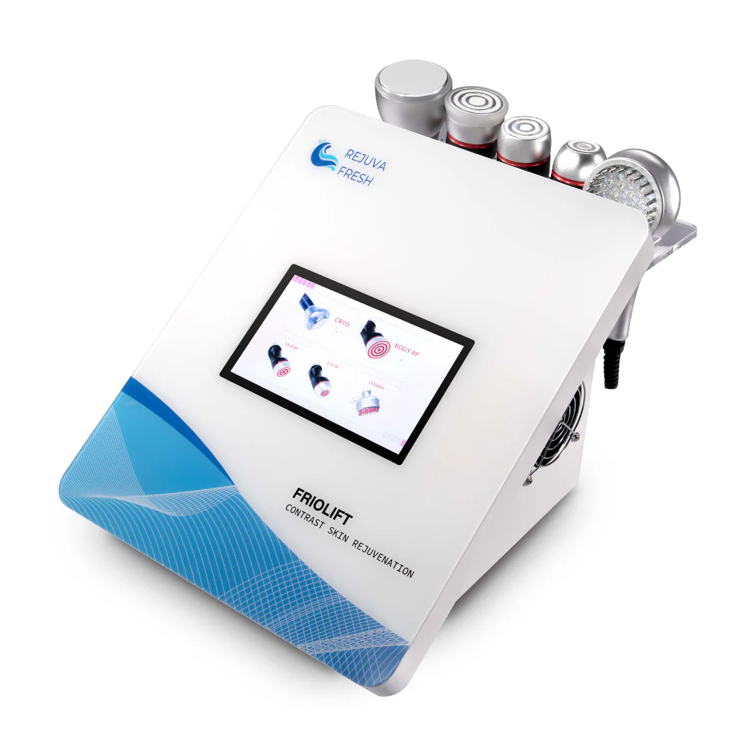 FrioLift Cryo + RF Contrast Skin Rejuvenation System - Image 12