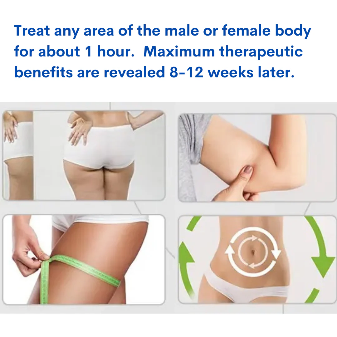 LipoSonic Portable Weight Loss HIFU Machine - Image 5
