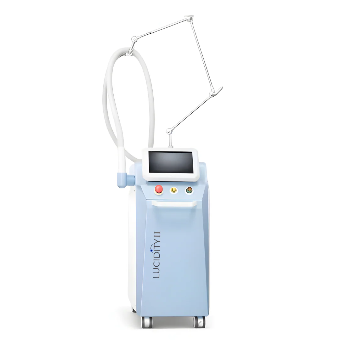 LUCIDITY II Dual-Wavelength Laser (Alexandrite 755nm & Nd:YAG 1064nm) - Image 2