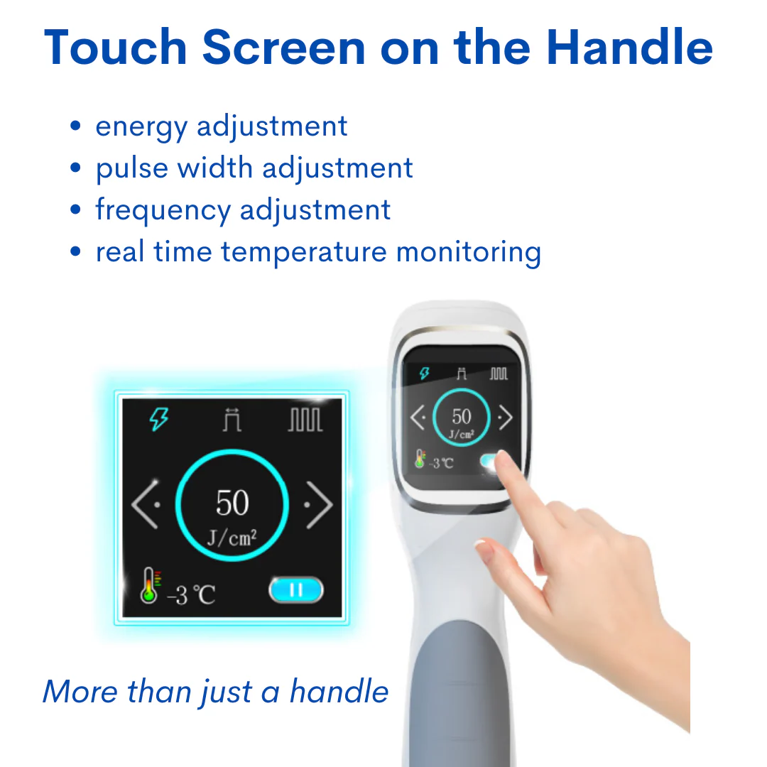 DiolaSheer™ Ice Hair Removal Laser Machine (4 Wavelengths) - Image 7