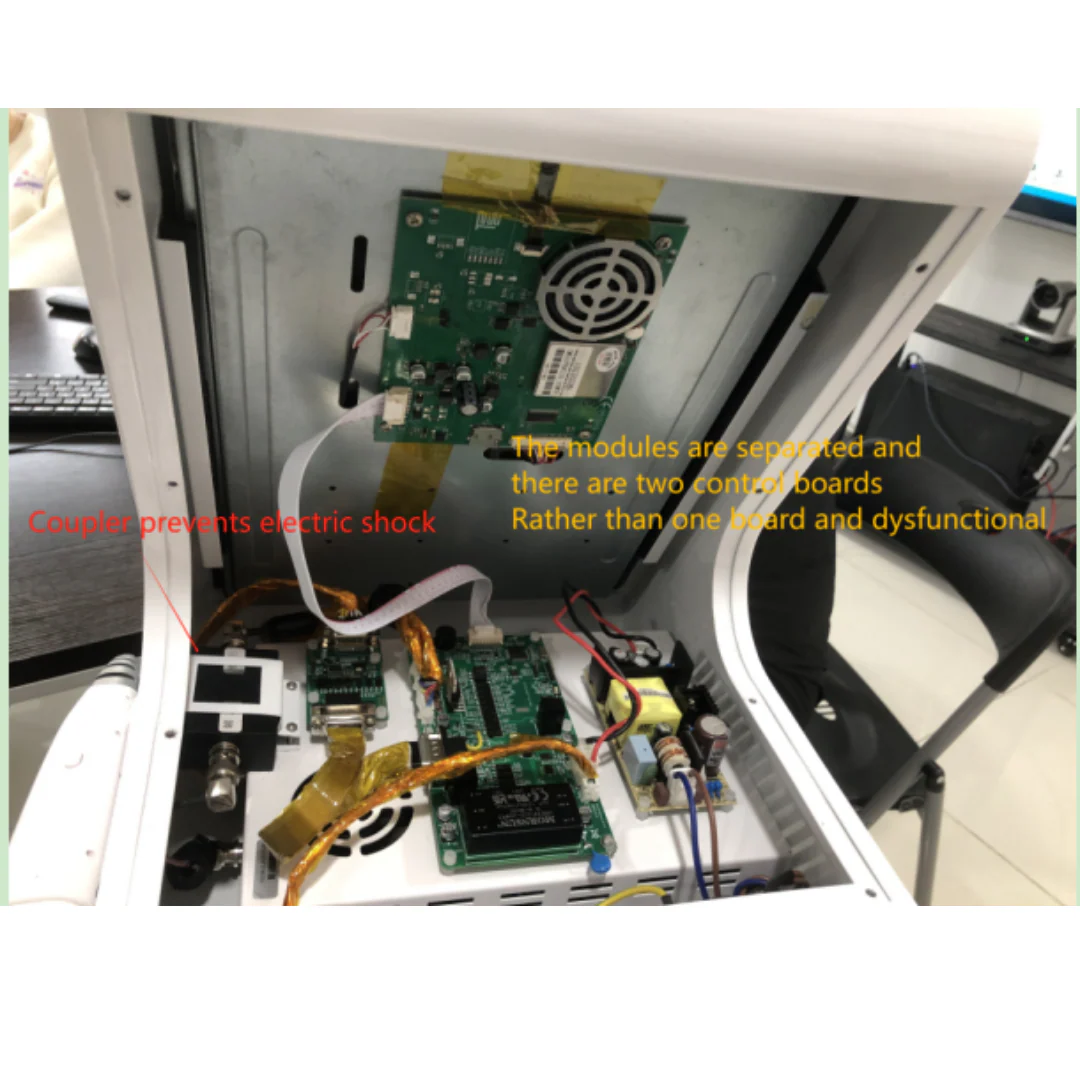 GlowSkin Neo Golden RF Microneedling & Fractional RF - Image 6
