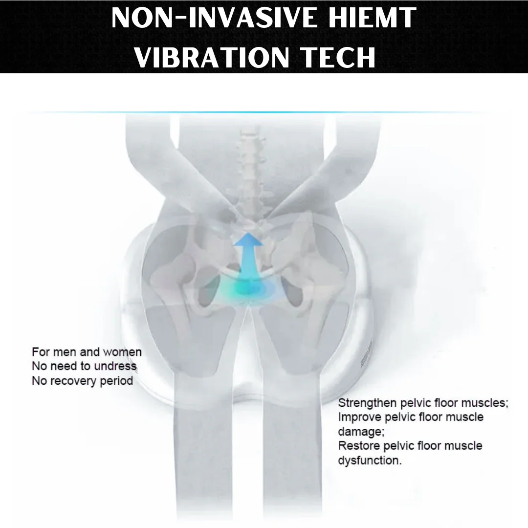 Pelvic Floor Training Cushion for Most EMShape® Neo Machines - Image 3