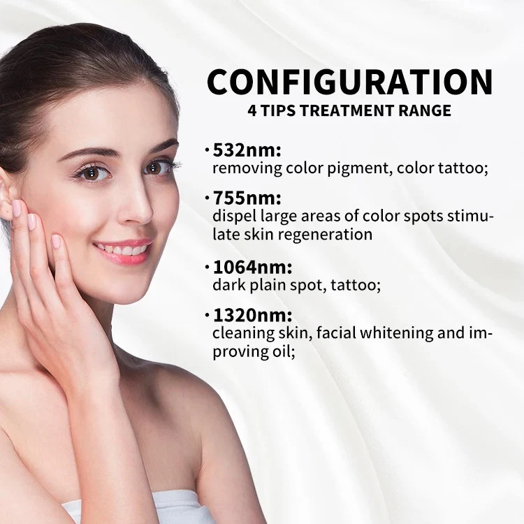 PicoElim™ Pico Laser Tattoo Removal Machine - Image 11