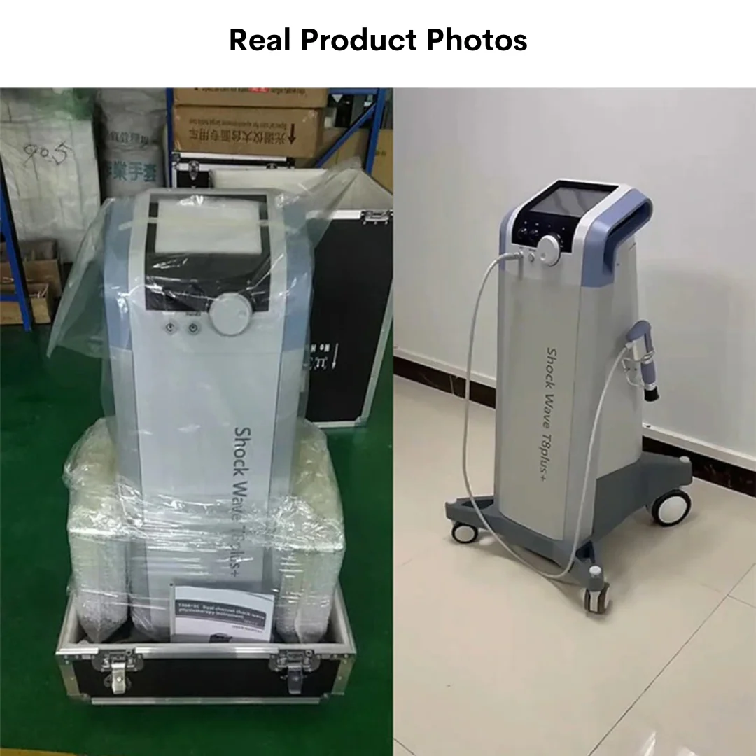 Professional 3rd Gen Shockwave Therapy Machine T8+ - Image 7