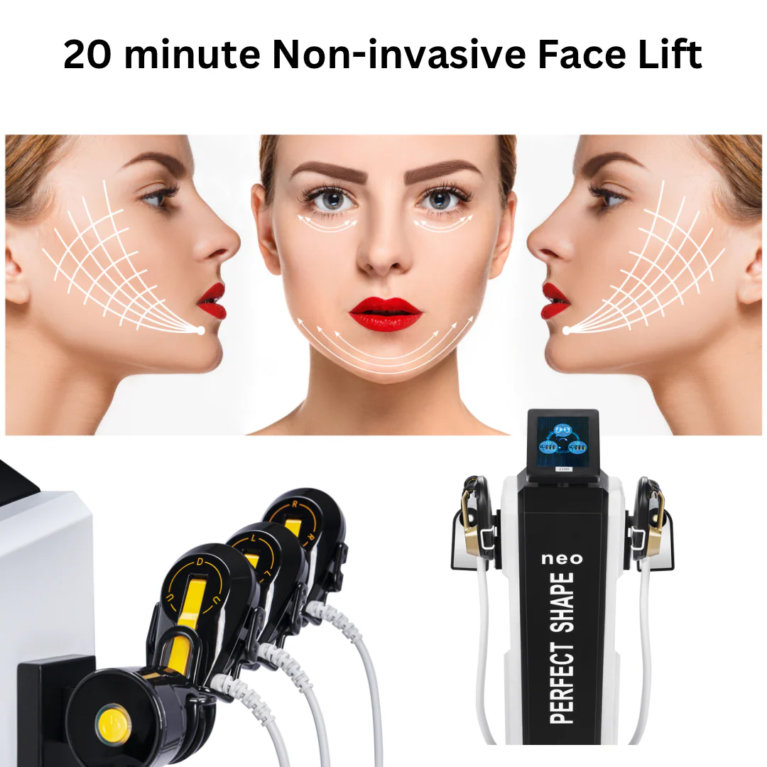 Professional PERFECT SHAPE® NEO for Body & Face & Pelvic - Image 3