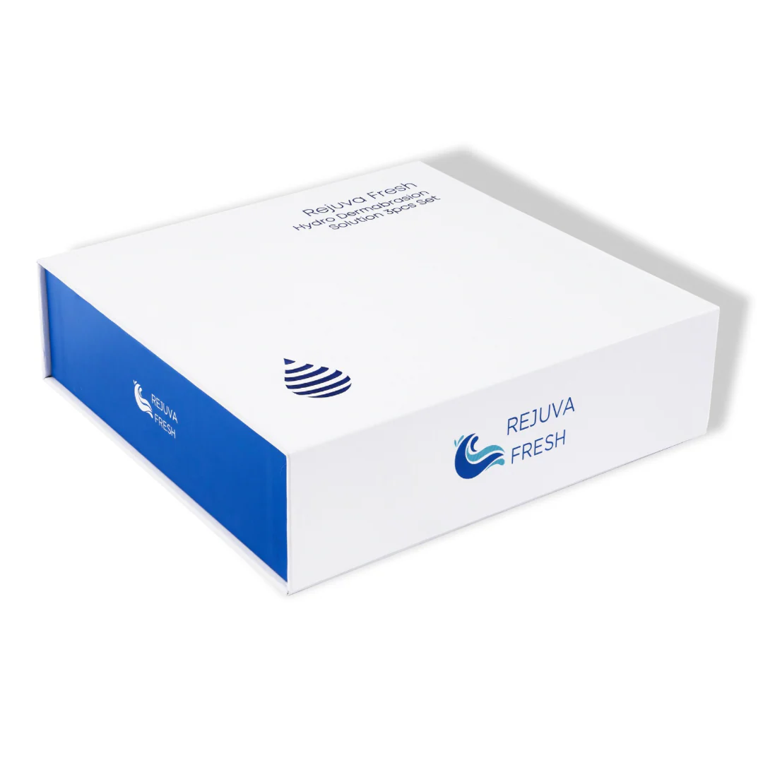 Rejuva Fresh® Hydro Dermabrasion Solution 3pcs Set - Image 5
