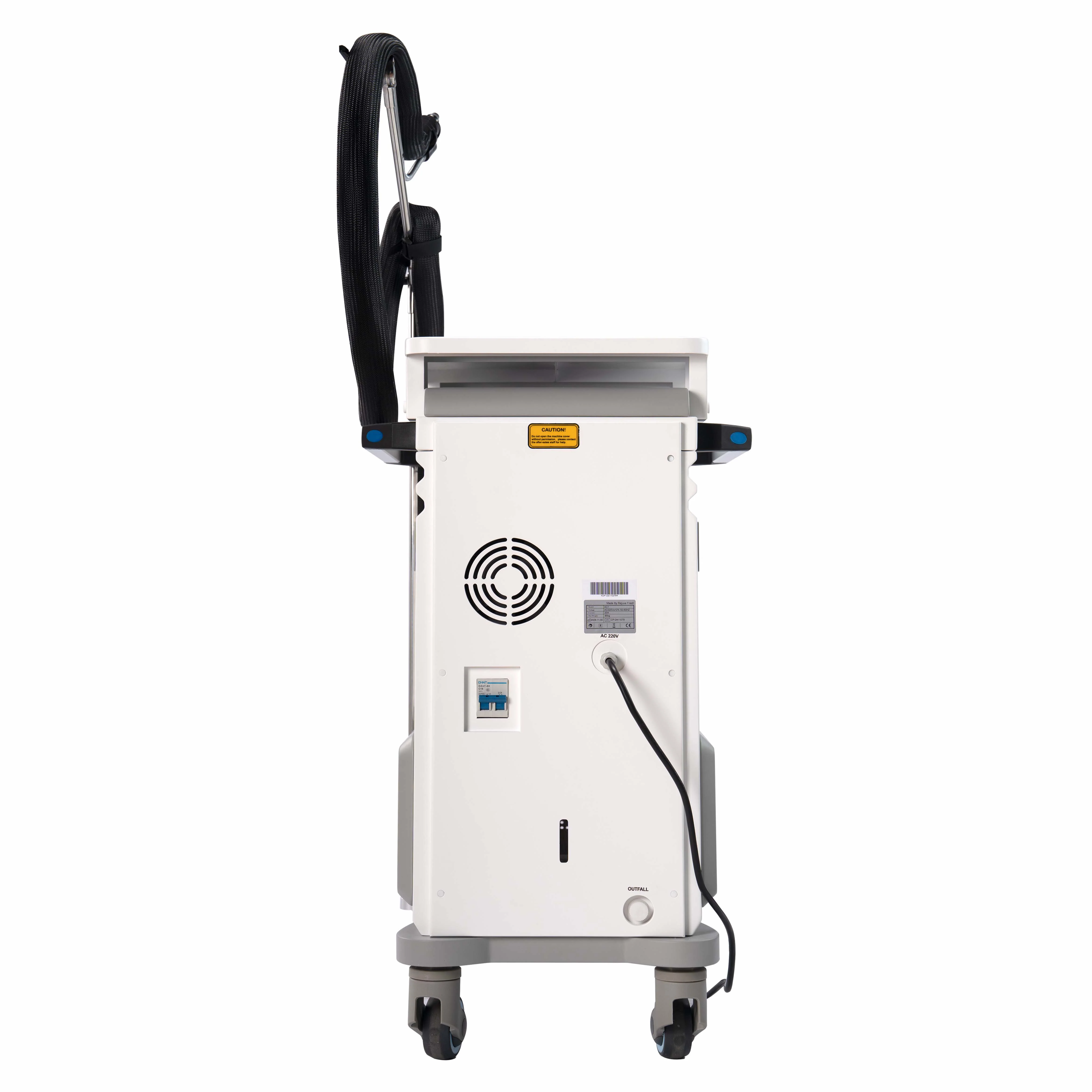 Rejuva Ice™ Laser Skin Cooling Machine - Image 5