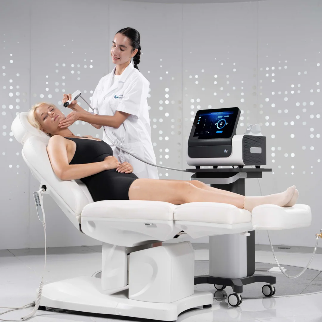 PlasmaMax Pro 8D MultiFunction Cold & Hot Plasma Machine - Image 2