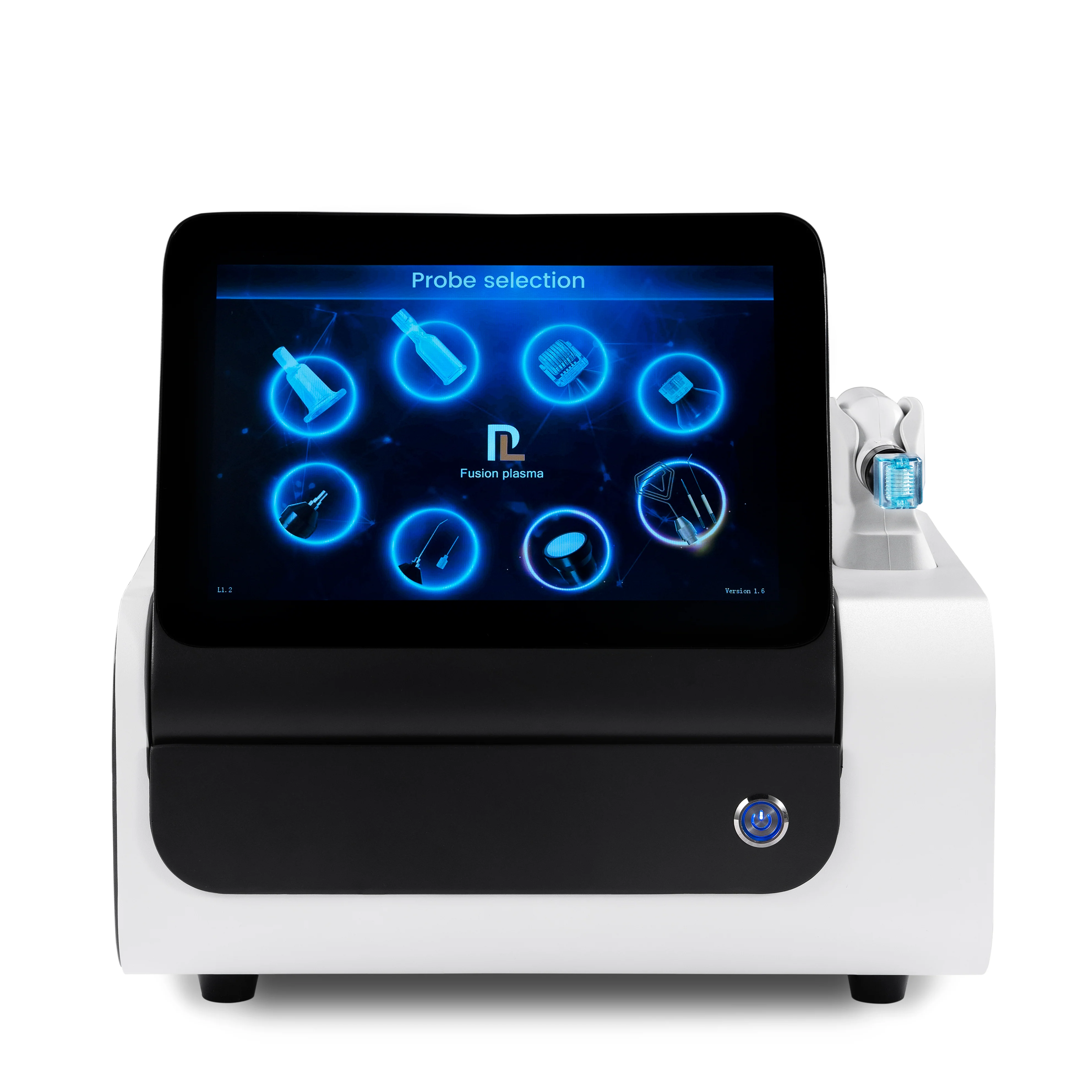 PlasmaMax Pro 8D MultiFunction Cold & Hot Plasma Machine - Image 21