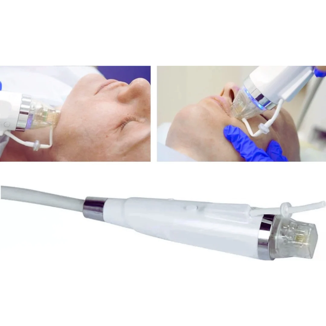 Replacement Cartridges for Gold RF Microneedling Machine - Image 2