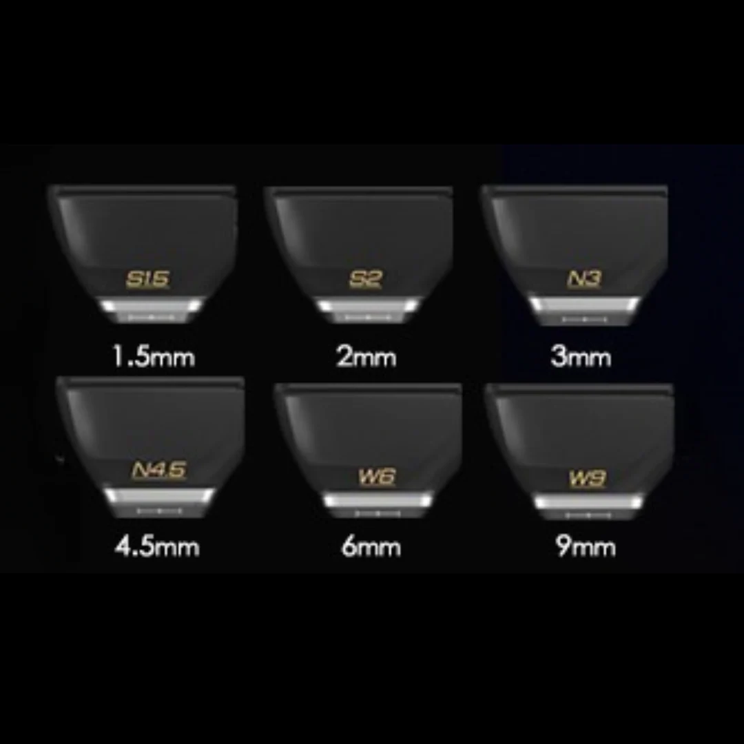 Replacement Cartridges for LuminaTight™ 10D HIFU Machine Professional