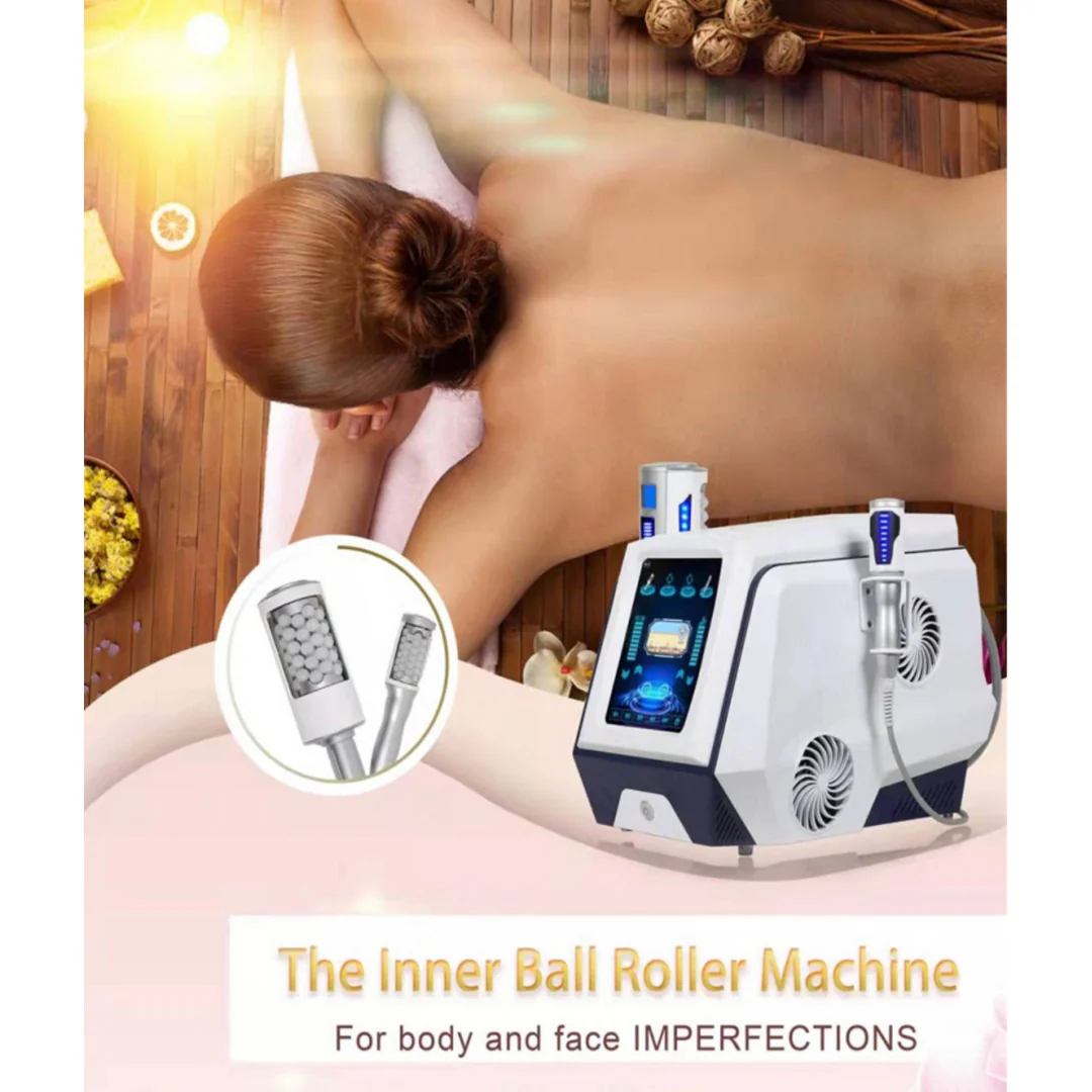 Roller-Wave Slimming Machine For Body & Face - Image 11
