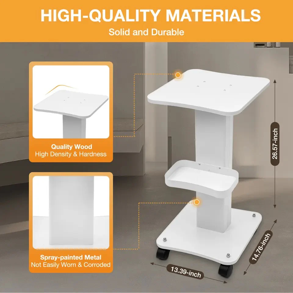Salon Trolley for Beauty Machine - Image 5