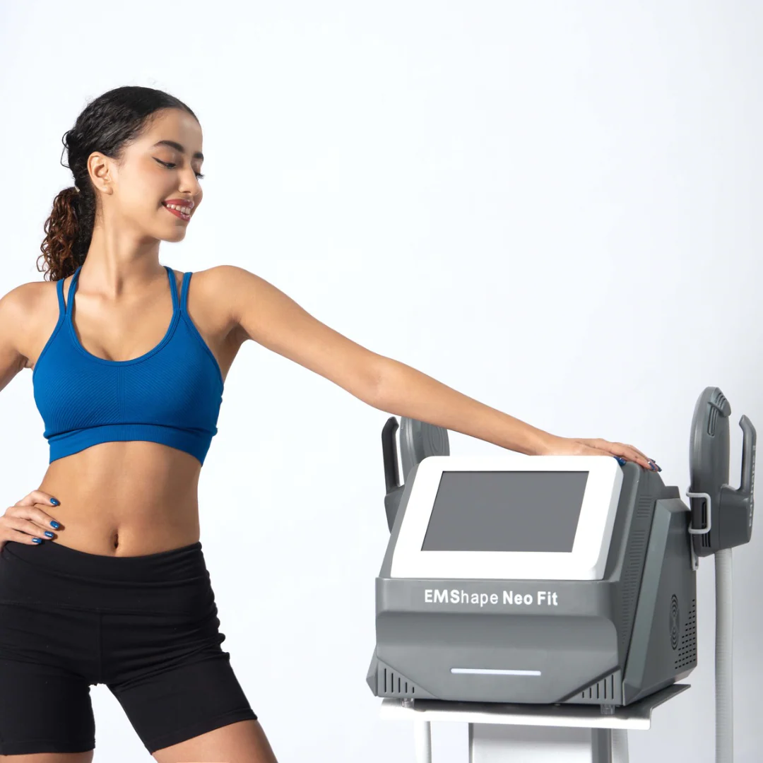 EMShape® Neo Fit Body Sculpting Machine - Image 2