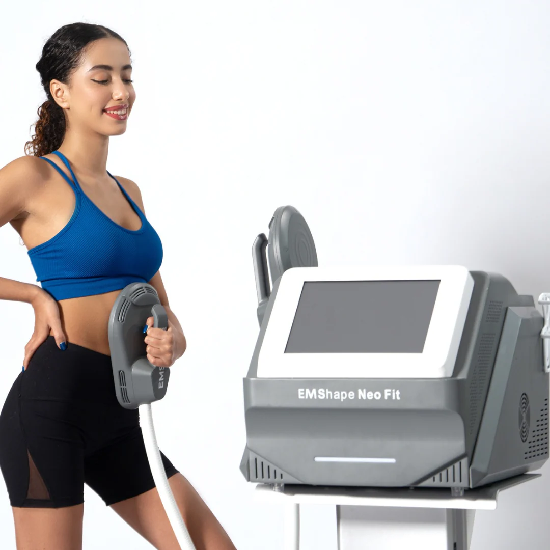 EMShape® Neo Fit Body Sculpting Machine - Image 9