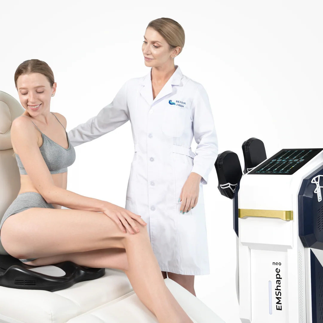 Professional EMShape® Neo Body Sculpt Machine 5 in 1 - Image 4