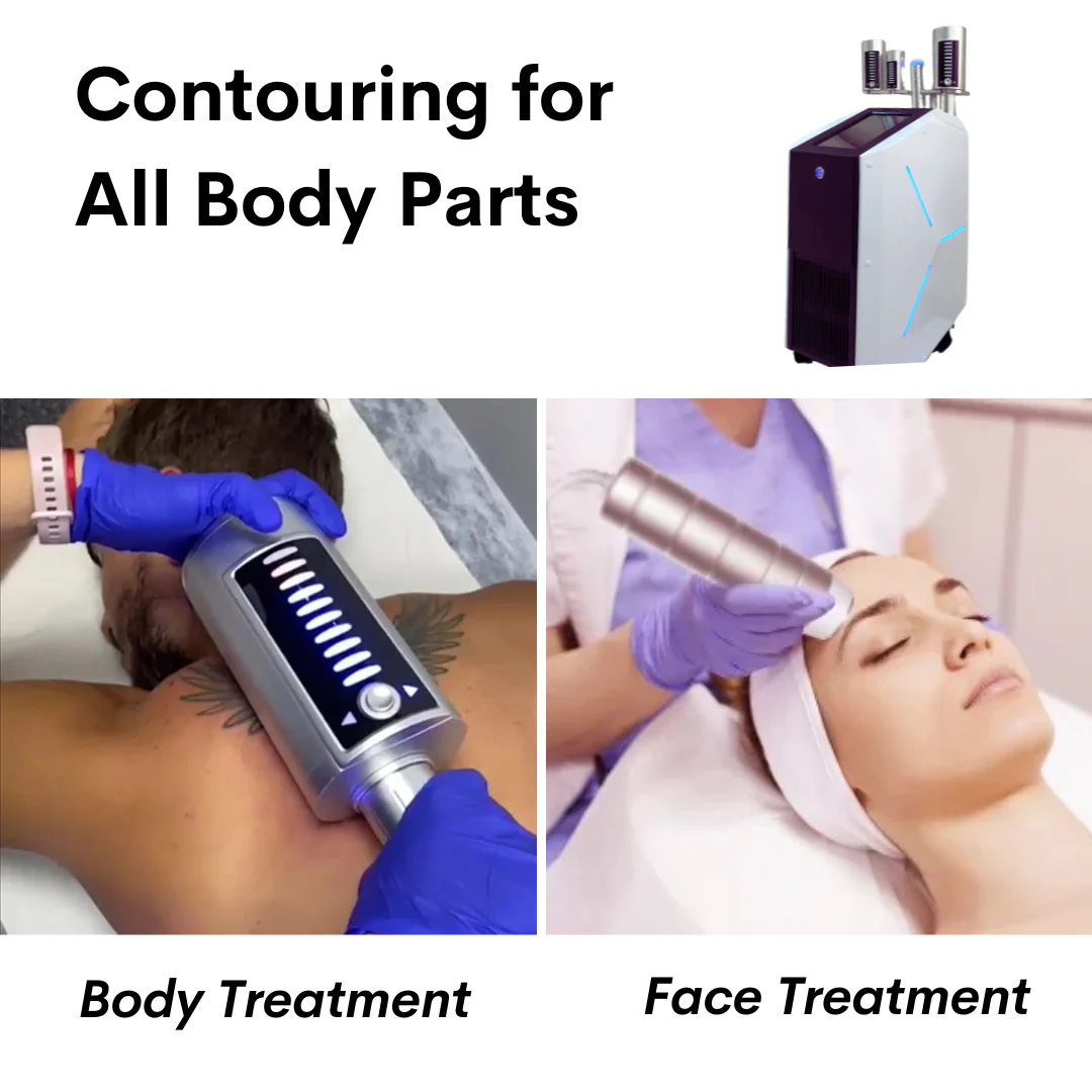 SlimSphere Roller Therapy Body Sculpt Machine (Toning + Cellulite Removal) - Image 11
