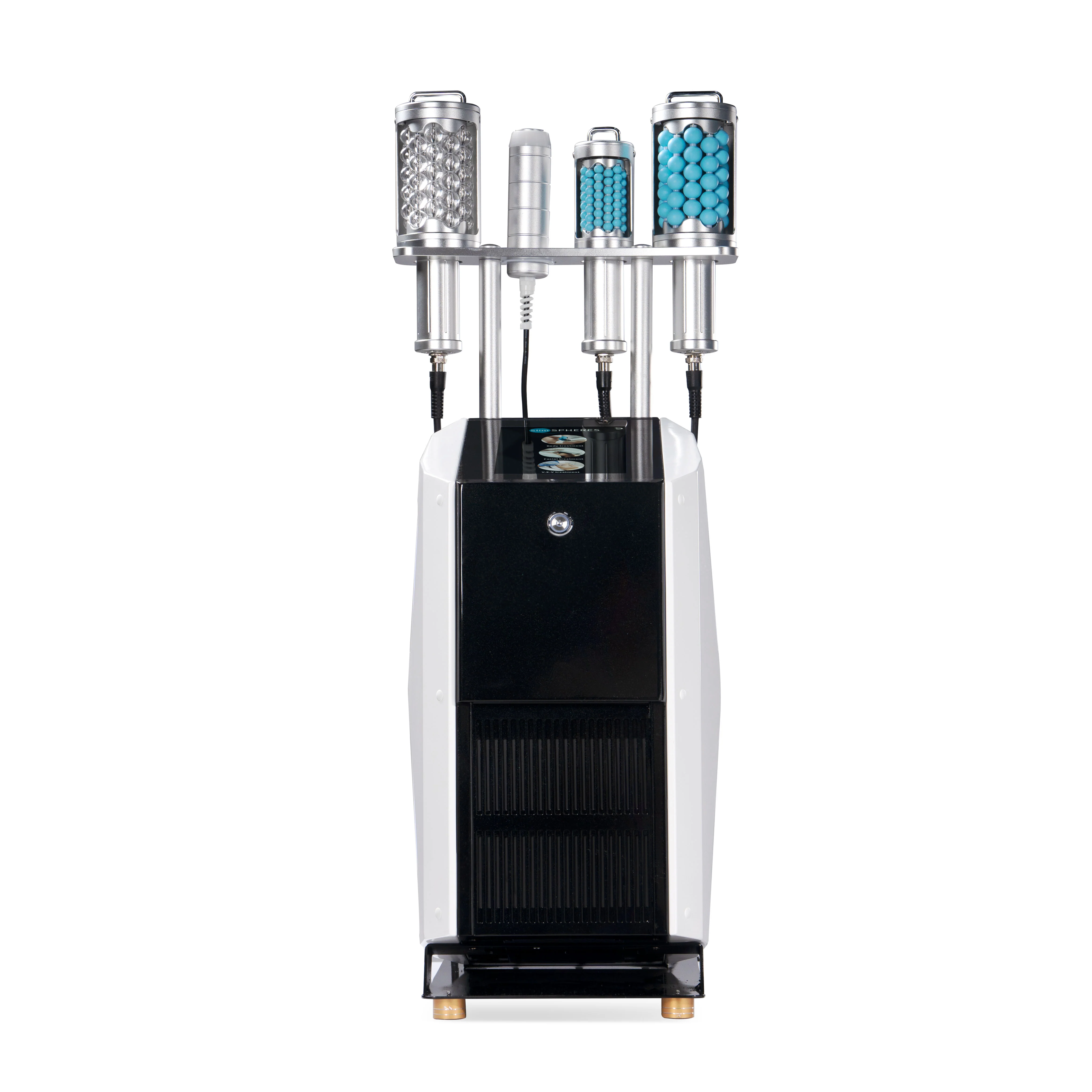 SlimSphere Roller Therapy Body Sculpt Machine (Toning + Cellulite Removal) - Image 3