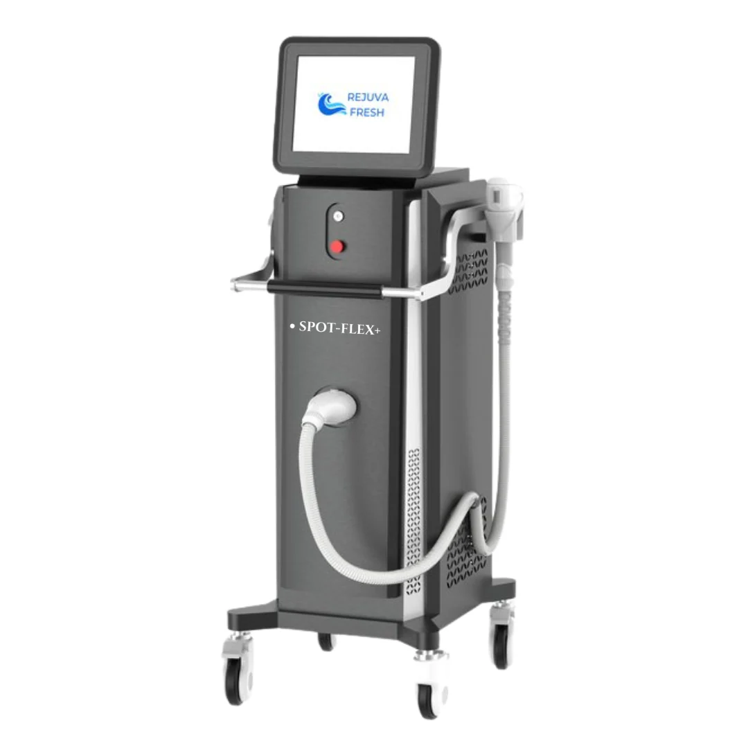 Spot-Flex™ Vertical Hair Removal Diode Laser - Image 8