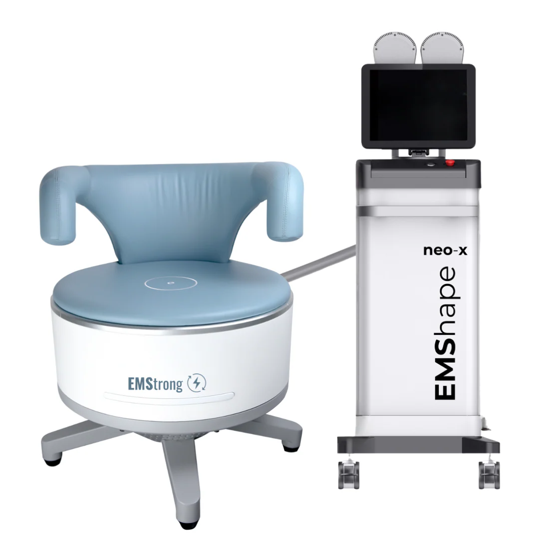 EMStrong® Pelvic Chair + EMShape® Neo-X  (Combo) - Image 2