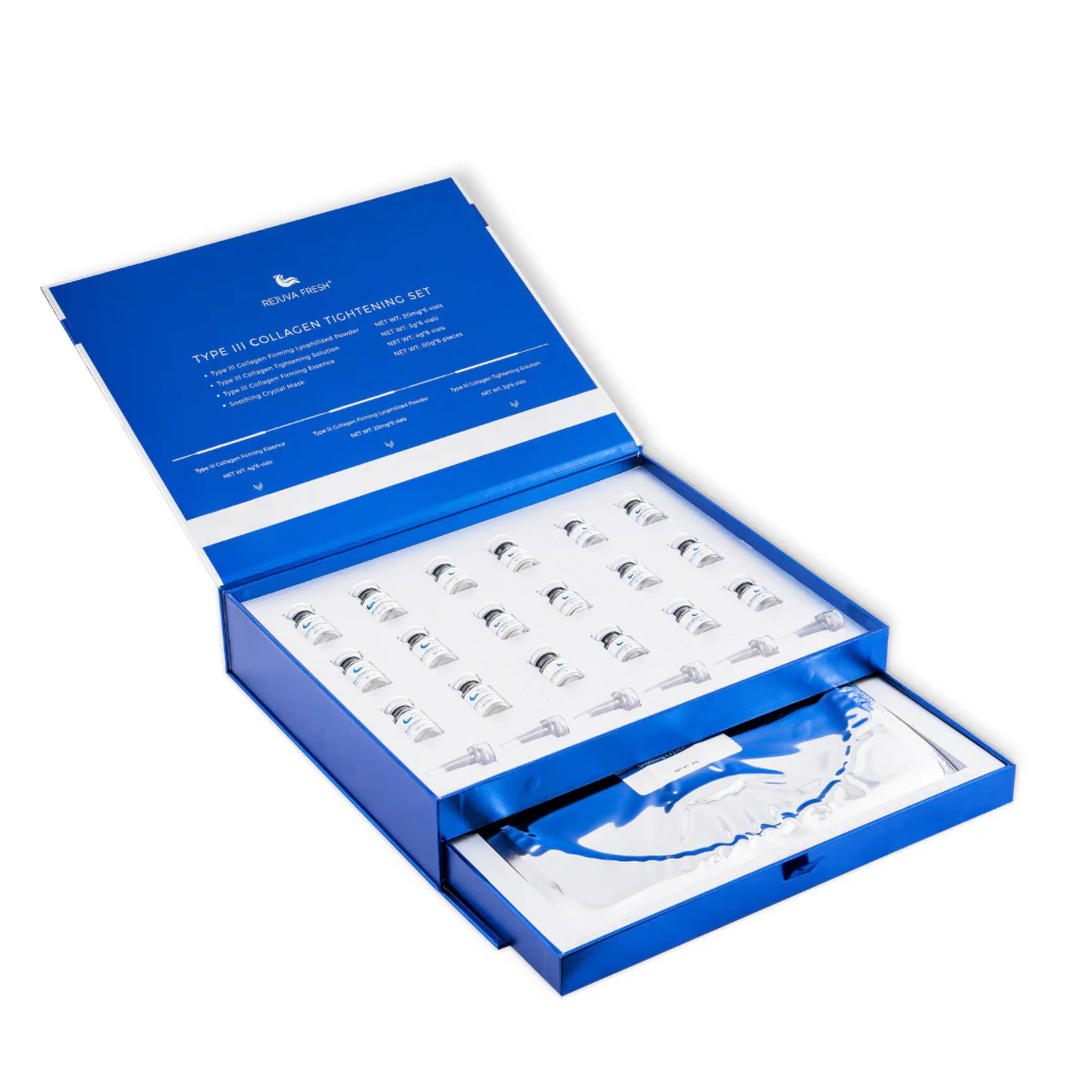 Type III Collagen Tightening Set for RF Microneedling Treatment - Image 5